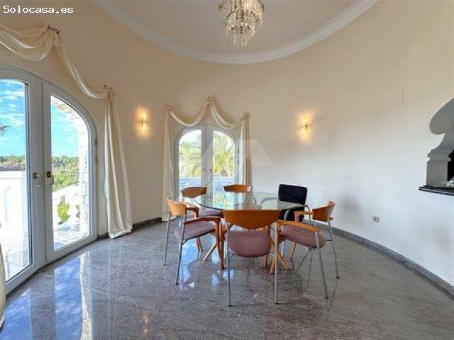 Fantastica Villa en venta en Benissa, Costa Blanca. SISK T175