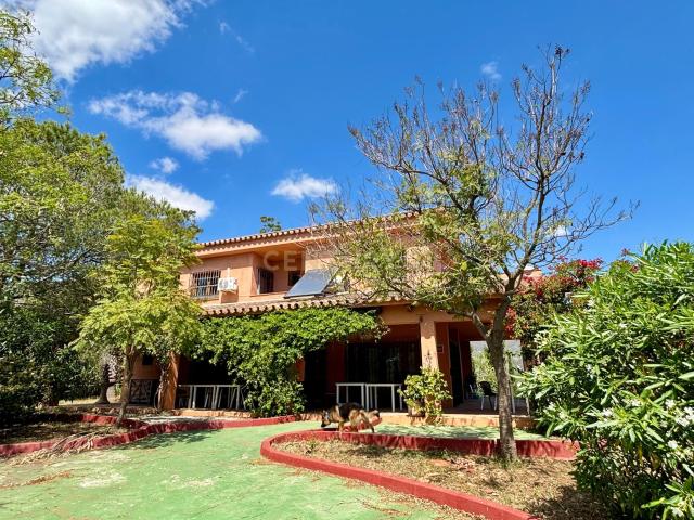 Fantástica Villa Rústica con Piscina y Gran Parcela en Entrerríos, Mijas – 1.100.000 €