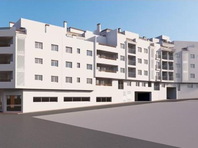 FANTASTICA VIVIENDA ATICO, DE OBRA NUEVA, 3 DORMITORIOS Y 2 BAÑOS CON GARAJE SUBTERRANEO, ENTREGA L