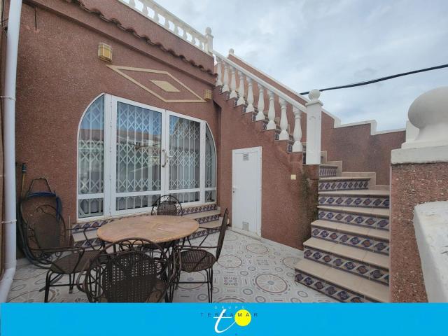 FANTASTICA VIVIENDA ADOSADA, IDEAL PARA VIVIR TODO EL AÑO, ZONA MUY TRANQUILA
