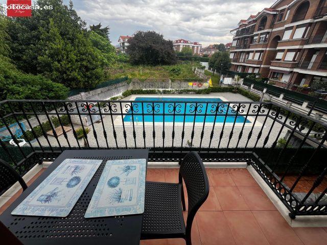 FANTÁSTICA VIVIENDA EN NOJA