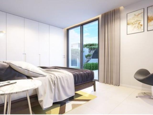 FANTASTICAS VILLAS DE OBRA NUEVA EN CABO ROIG, ALICANTE, COSTA BLANCA SUR