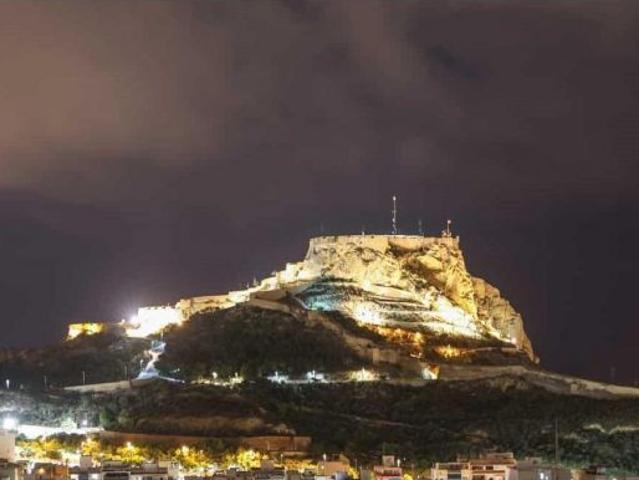 Fantasticas Vistas al Castillo 4 Dormitorios Calle San Vicente