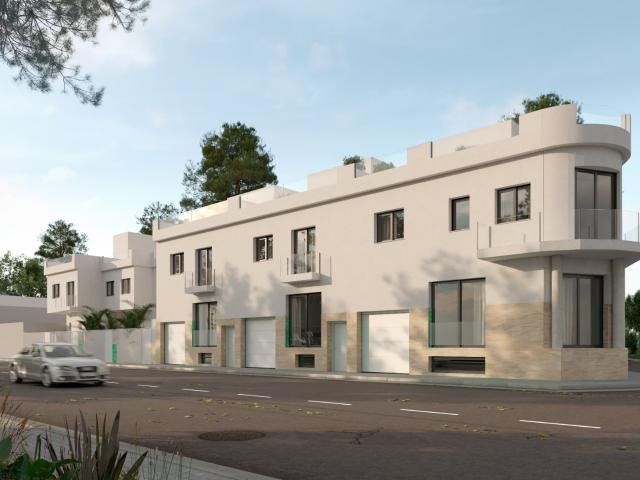 Fantasticas Viviendas Adosadas De Obra Nueva En CATRAL&amp n. 180m² Catral