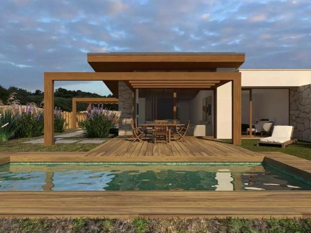 Fantásticas Moradia de 3 Quartos, Localizadas num 5 Ocean &. 0m² Vau