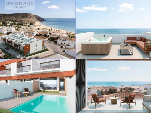 Fantásticas Moradias V3 triplex, com Exclusividade e Luxo, c. 175m² Luz