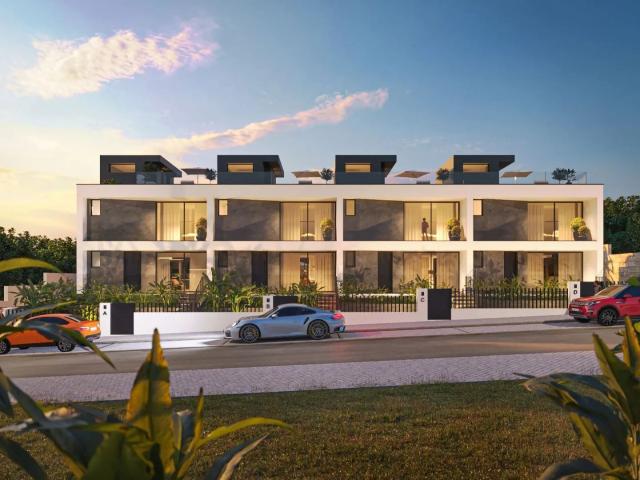 Fantásticas Moradias em construção