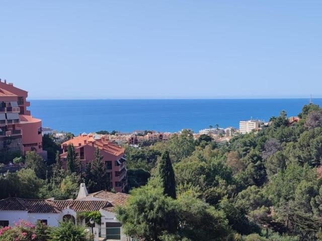 Fantástico ático dúplex con vistas al mar situado en Torreblanca