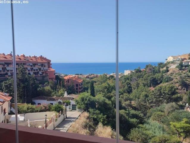 Fantástico ático dúplex con vistas al mar situado en Torreblanca