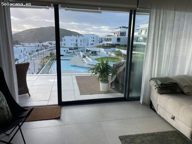 Fantastico ático Duplex de lujo con vistar al mar en el Limonar
