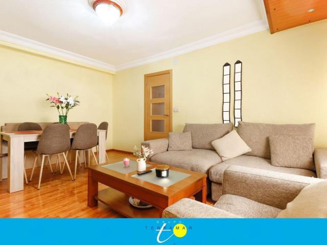 FANTASTICO APARTAMENTO, MUY COQUETO Y TOTALMENTE REFORMADO