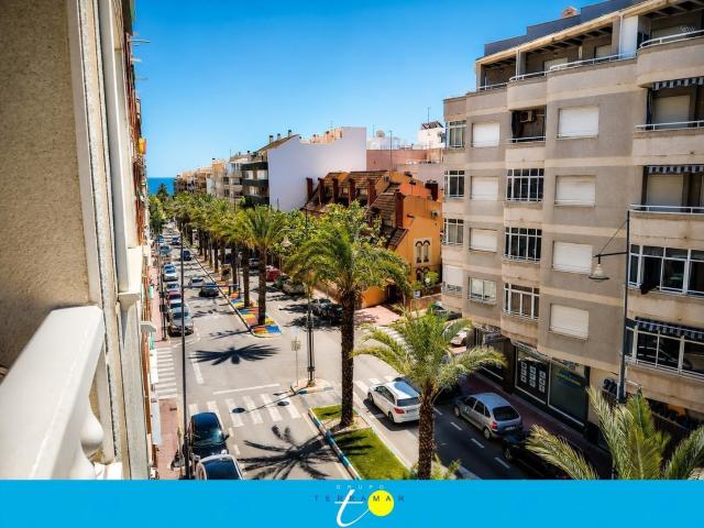 FANTASTICO APARTAMENTO A UNOS PASOS DE LAS PLAYAS, IDONEO COMO VACACIONAL