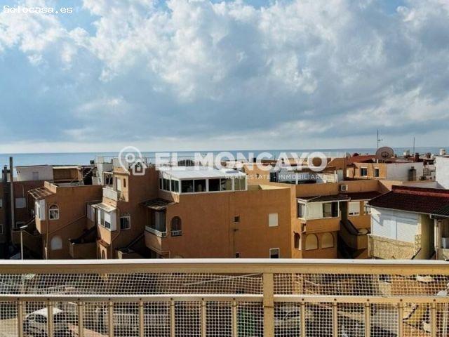 Fantástico apartamento con vistas al mar a tan solo 100m de las playas de La Mata, Alicante, COsta B