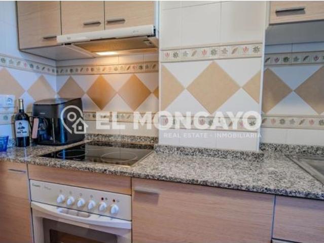 Fantástico apartamento con bonitas vistas junto a la urbanización Edén en Guardamar del Segura, Alic