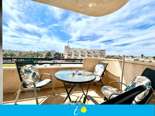 FANTASTICO APARTAMENTO CON PISCINA COMUNITARIA, IDONEO COMO VACACIONAL