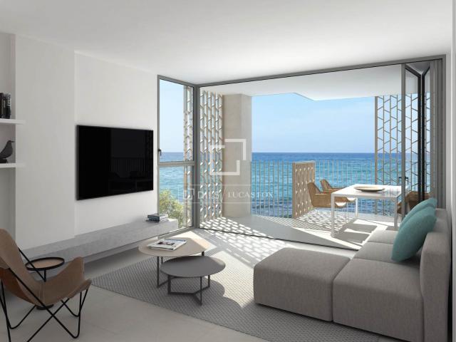 Fantástico apartamento de obra nueva en primera línea de mar. 98m² Sant Antoni de Calonge