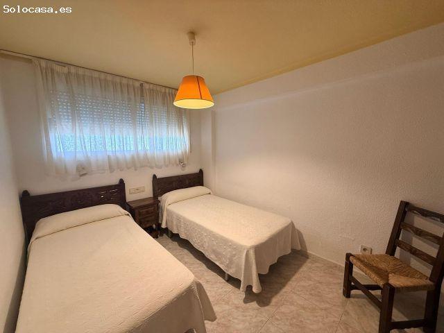 FANTASTICO APARTAMENTO DE 1 DORMITORIO, 1 LINEA DE PLAYA DE LEVANTE Y VISTAS AL MAR INCREIBLES, MUY