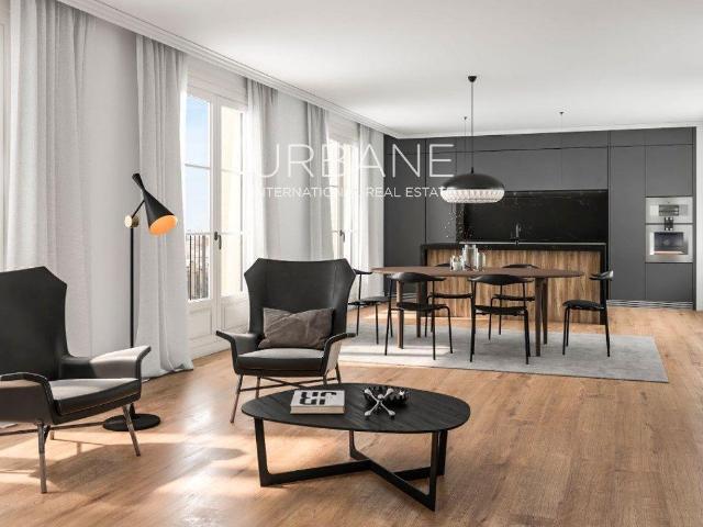 Fantástico apartamento de 1 dormitorios de 113m2 en Eixample. 113m² Barcelona