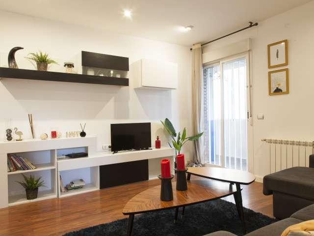 Fantástico apartamento de 2 dormitorios en alquiler en Usera, Madrid