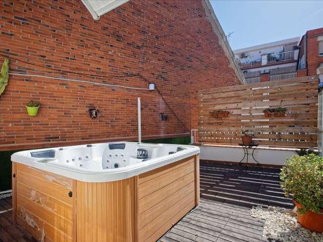 Fantástico apartamento de 3 dormitorios en alquiler en La Teixonera