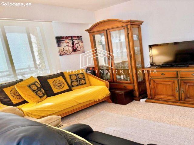 FANTÁSTICO APARTAMENTO DE 3 HABITACIONES Y 2 BAÑOS CON VISTAS AL MAR. ALQUILER TEMPORAL