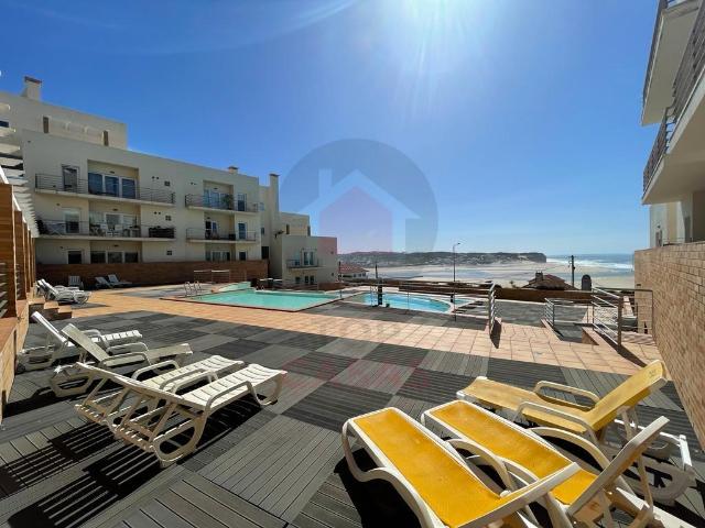 Fantástico apartamento de 3 quartos com vistas deslumbrantes. 100m² Foz do arelho