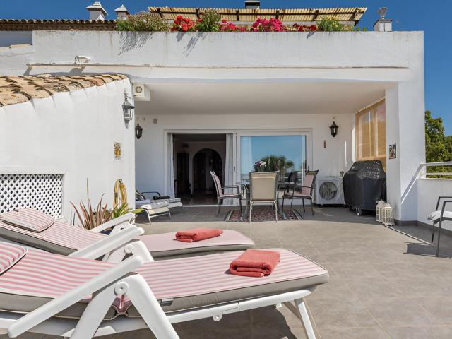 Fantástico apartamento de 4 dormitorios con vistas panorámic. 185m² Benahavís
