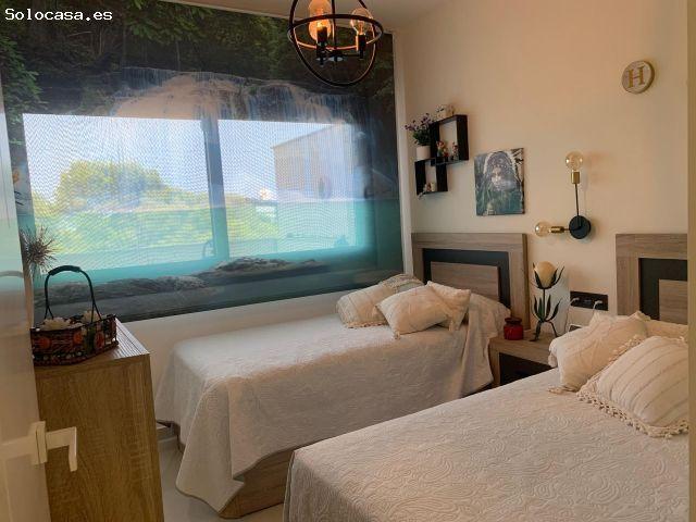 FANTASTICO APARTAMENTO EN PLANTA BAJA EN EL MIRADOR DE AMAY LOS BALCONES