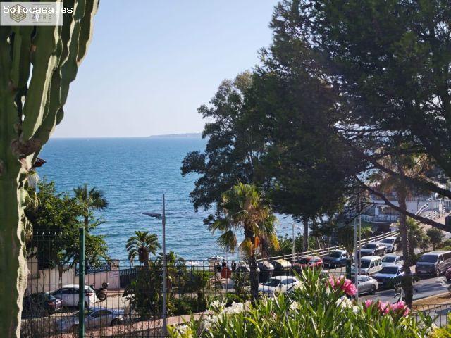 FANTÁSTICO APARTAMENTO EN SEGUNDA LÍNEA DE PLAYA EN TORREQUEBRADA