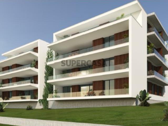 Fantástico Apartamento T4 em fase de construção Caldas da Rainha piso 3 P