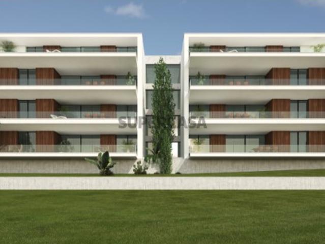 Fantástico Apartamento T4 em fase de construção Caldas da Rainha térreo D