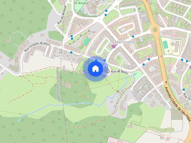 Fantastico Apartamento T5 para arrendar em Viseu