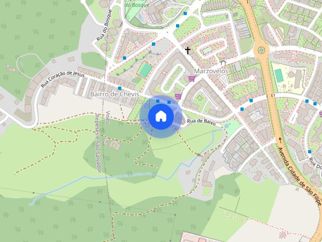 Fantastico Apartamento T5 para arrendar em Viseu