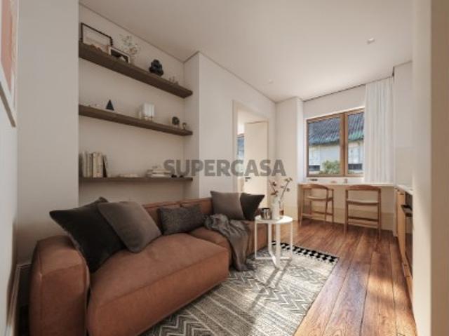 Fantástico Apartamento T0+1 em Matosinhos, Porto