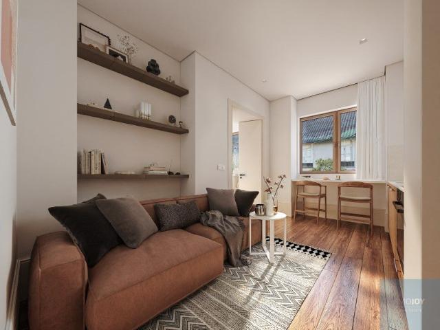 Fantástico Apartamento T0+1 em Matosinhos, Porto 32m² Matosinhos e Leça da Palmeira