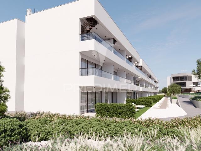Fantástico Apartamento T0 no Exclusivo Empreendimento The Court em Carveiro