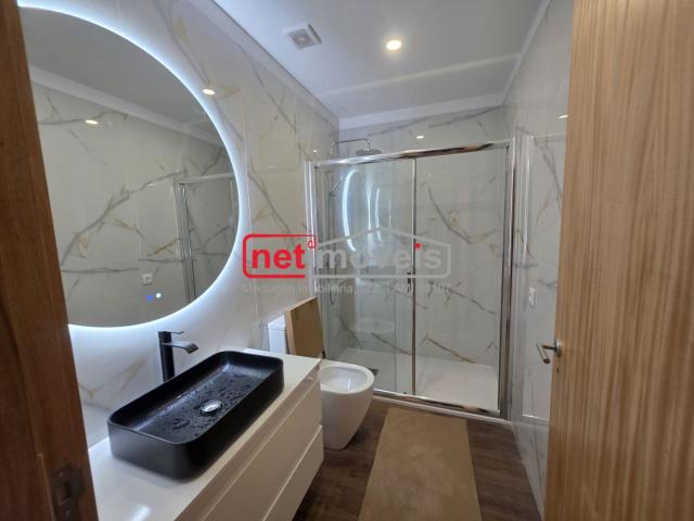 Fantástico Apartamento T1+1, NOVO próximo à Rua Dom Afonso Henriques