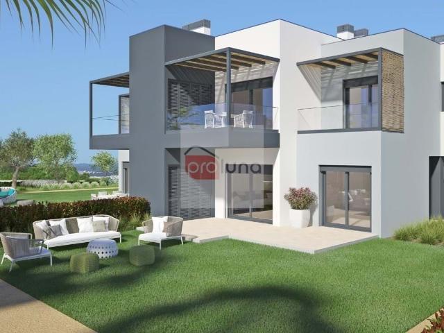 Fantástico apartamento T1+2 em Resort contemporâneo