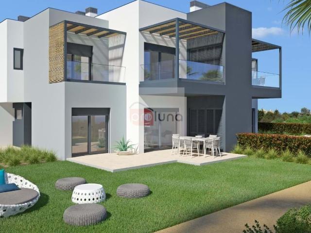 Fantástico apartamento T1+2 em Resort contemporâneo