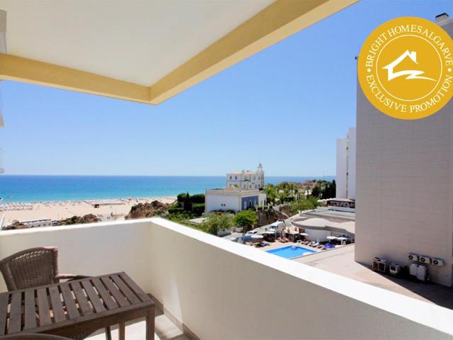 Fantástico apartamento T1 na Praia da Rocha em Portimão 69m² Portimão