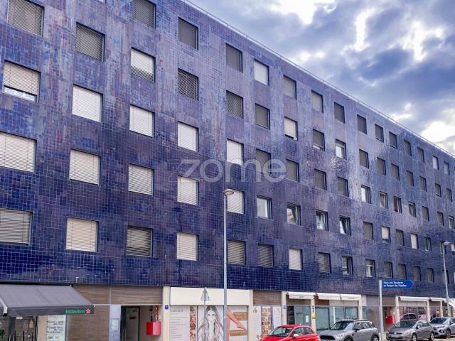 Fantástico apartamento T1 no Parque das Nações