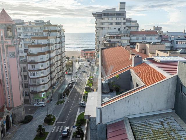 Fantástico apartamento T1 duplex remodelado e transformado e. 91m² Póvoa de Varzim, Beiriz e Argivai