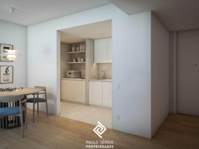 Fantástico apartamento T1 em Azurém, Guimarães 64m² Azurém