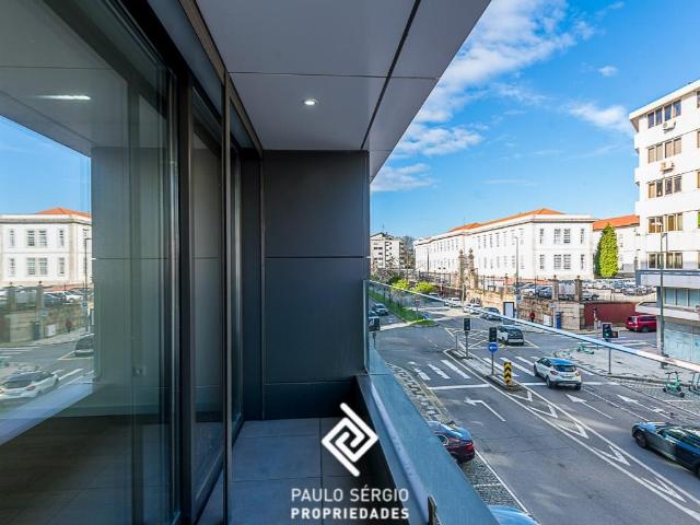 Fantástico apartamento T2 na Boavista, Porto 114m² Cedofeita, santo ildefonso, sé, miragaia, são nicolau e vitória