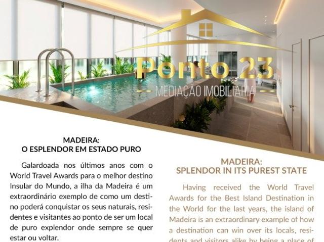 Fantástico apartamento T2, na cidade do Funchal ilha da Madeira