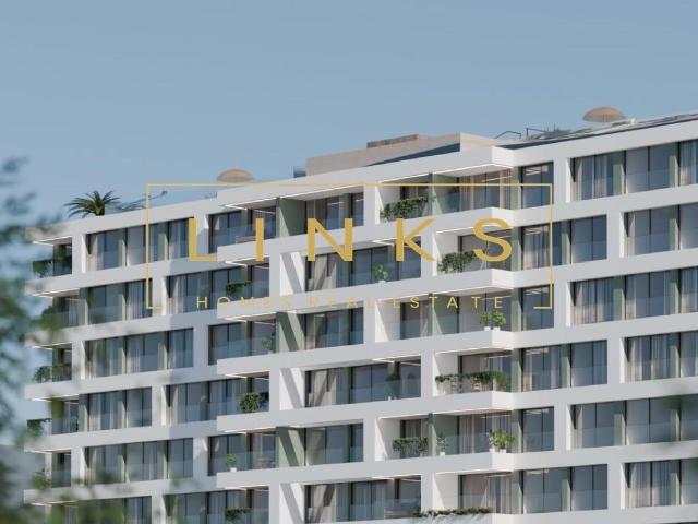 Fantástico Apartamento T2 com Piscina no Rooftop São Marti. 107m² São Martinho