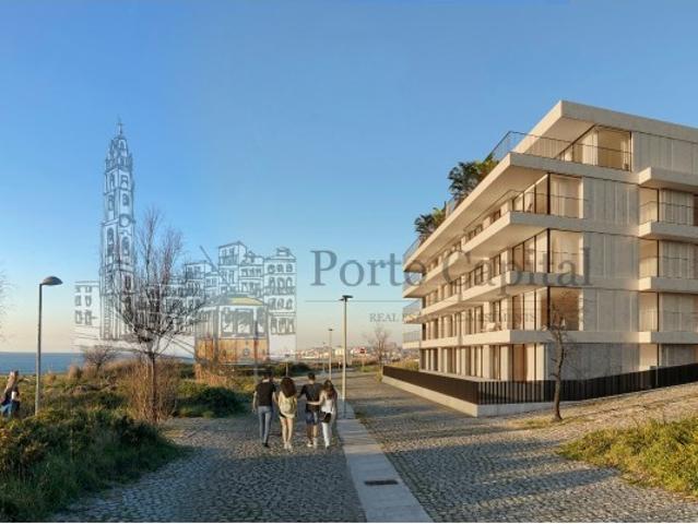 FANTÁSTICO APARTAMENTO T2 DE LUXO, JUNTO A PRAIA EM GAIA, A PREÇO DE LANÇAMENTO
