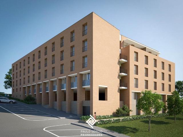 Fantástico apartamento T2 em Azurém, Guimarães 94m² Azurém