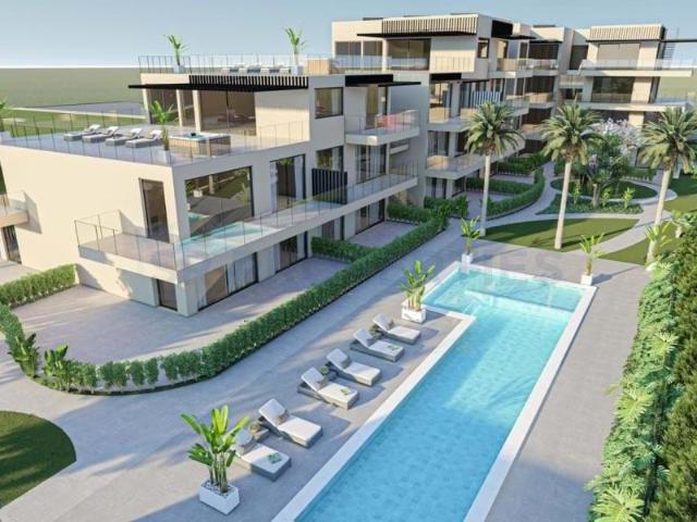 Fantástico apartamento T2 inserido num exclusivo condomínio de luxo no coração de Vilamoura, Loulé, Quarteira