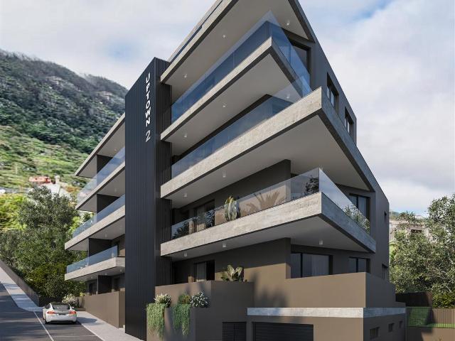 Fantastico Apartamento T2 107m² Machico